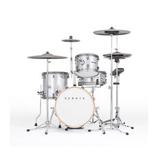 EFNOTE 5 旗艦電子鼓組，緊湊型設計，宅錄推薦，靜音練習，真實打擊感, 1個