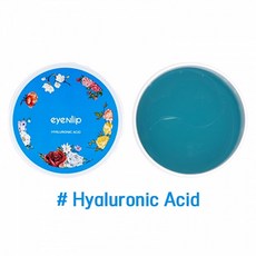 아이앤립 히알루론산 하이드로겔 아이패치 60매, 1개