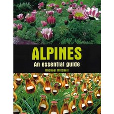 (영문도서) Alpines: An Essential Guide Paperback, Crowood Press (UK), English, 9780719840852