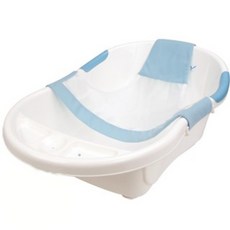 vivibaby嬰兒沐浴網 寶寶安全舒適沐浴好幫手, 1個