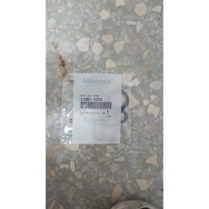 Kawasaki 火星塞 橡皮 墊圈 墊片 11061-0283, 1個