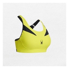 SPYDER [스파이더] 여성 로고 밴드 트레이닝 브라탑 SPGFCNBR252WNGN 1470867