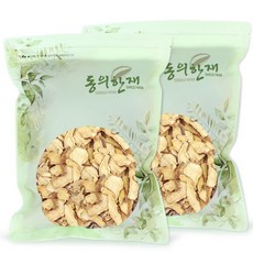 동의한재 국산 식방풍 갯기름나물 방풍뿌리, 300g, 2개