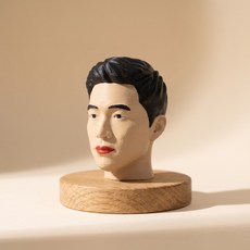 동양인 피규어(HS_01), 1개