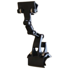 【皮歐皮】POP夾 變形夾 U型夾 機械夾 價格標籤夾 - 價格標示最佳選擇, 詳見包裝