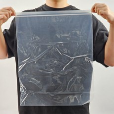 대형 지퍼비닐 대용량 지퍼백 40x50 1장 폴리백 PE, 지퍼비닐-40x50(1장), 1개