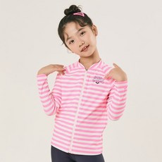 아레나 키즈 남녀공용 수영복/래시가드 아레나 키즈 마린 걸즈 A4BG1GC03PNK