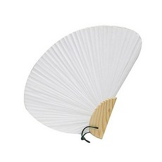 조개부채만들기 DIY 곰돌이 스티커