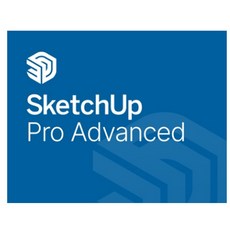 스케치업 프로 어드밴스드 Sketchup Pro Advanced 1년 라이선스
