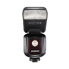 JINBEI 金貝 HI-900(S) 攝影棚熱靴閃光燈 80Ws GN60, 1個