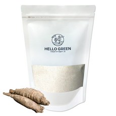 헬로우그린 국내산 더덕 가루 500g(팩) dhy+26816NW