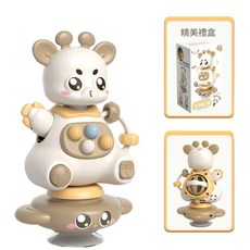 YZMY 嬰兒轉轉樂 口哨, 長頸鹿轉轉樂口哨, 1個
