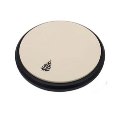 昕欣樂器【 iSBN 】開發票 打點板 6吋 8吋 紅色 白色 ISBN打擊板架粗孔 8mm 台灣製造, 1個, 單售 ISBN打點板8吋白色