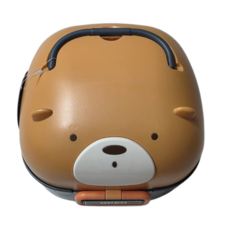 오즈토이 곰돌이 보관함 딸랑이 치발기 10종, 혼합색상, 1세트
