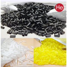 잘라고 바이오칩 빨대 베개 충전재 블랙 500g 국산충전재 속재료 칩