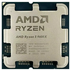 AMD 超微 Ryzen 5 9600X CPU, 單一商品