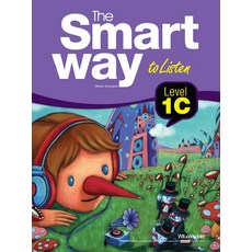 THE SMART WAY TO LISTEN LEVEL. 1C, 위트앤위즈덤