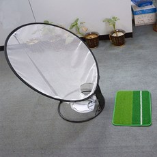 골프 칩샷 어프로치 연습네트
