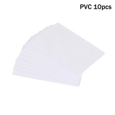 재기록 카드 태그 스마트 액세스 제어 키 읽기 쓰기 프로그램, 1개, 1. PVC