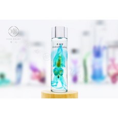 魚心標本藝術 透明生物標本 - 真鎖管 Uroteuthis edulis (小), 1個