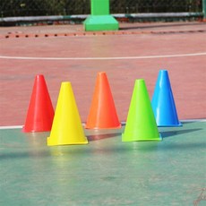 아랫채상점 훈련 꼬깔콘 유아체육, 초록