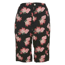 구찌 중고 플로럴 실크 쇼츠