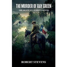 (英文圖書)The Murder of Ray Green The Death of a Horse Whisper 平裝版, Spines, 英文