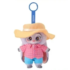 주토피아 블라인드 박스 주디 닉 에나멜 영화 리보 시리즈 바이 홉 액션 피규어