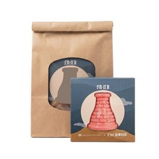 DIY 경주의밤 입욕제 만들기 체험 키트 첨성대, 1개, 150g