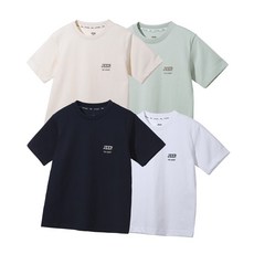지프 JEEP JEEPKIDS 지프로고 레거시 반팔티-4COLOR 458445