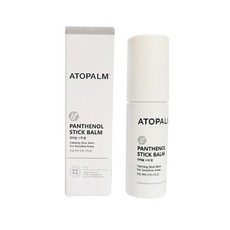 아토팜 판테놀 스틱밤 10g