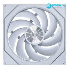 리안리 LIAN LI UNI FAN TL Wireless 140 화이트, 1개