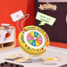 매일 운명 룰렛 귀여운 가위바위보 랜덤 데스크 장난감 회전 힐링 오브제, 002 행운의 숫자