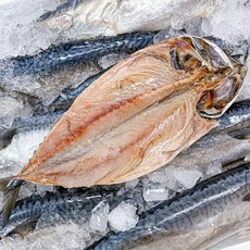 깊은 풍미가 일품! 밥도둑 국산 자반 고등어, 1개, 1200g내외 (300g내외*4/버터플라이)