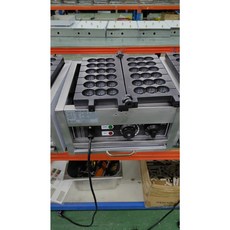 110V電熱串串糕機 烤蛋機 雞蛋糕機 商用 點心機 特氟龍不沾塗層 加厚耐用, 六格串串燒機