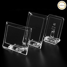 GOLDMEME 차액자 차량액자, 겸용, 투명 아크릴, 1개