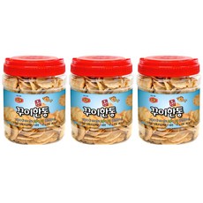 Murgerbon 桶裝魚酥, 150g, 3罐