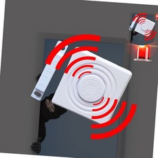 차임벨 창문 현관 방범 비상벨 국내산 경보기 방범경보기