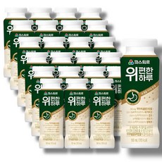 파스퇴르 위편한 하루 요구르트 150ml, 24개