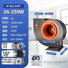 공장 업소용 상업용 220v 220V 산업용 220V, 2A-250W-220V, 1개
