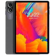 프리톰 11인치 태블릿 안드로이드 14 옥타코어 128GB FHD IPS 디스플레이 5GHz WiFi6 가죽 케이스 포함 태블릿 8000mAh 긴 배터리 수명 블루, PRITOM 11인치 태블릿 안드로이드 14, 옥타 코