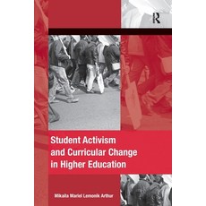 (英文圖書)Student Activism and Curricular Change in Higher Education 平裝版, 英文, Routledge