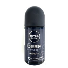 니베아 데오드란트 딥 DEEP 50ml worldfood, 1개