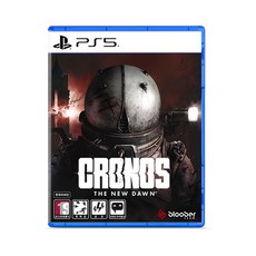 PS5 크로노스 더 뉴던 한글판