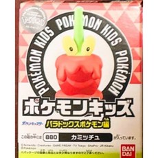 正版現貨 精靈寶可夢 KIDS 悖謬寶可夢 指偶 指人系列 胖丁 冰伊布 小奶仙 皮卡丘 火爆猴 瑪瑙, 1個, 880