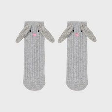 플레이그라운드 pre-orderBunny Kneesocks 183106, 플레이그라운드 One size