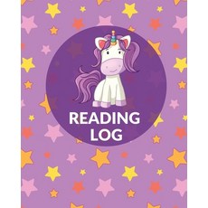 Reading Log Book For Girls: Reading Notebook Record And Organize Book Information Writing Prompts ... Paperback, Teresa Rother, English, 9781953557476