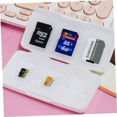 SD 카드 보관함 케이스 메모리케이스 SD카드보관함 79000EA 1EA, 본상품