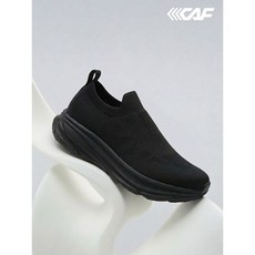 르까프 남성 하이드로 워크 M 블랙 1124SW101