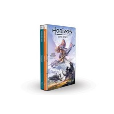 (영문도서) Horizon Zero Dawn 1-2 Boxed Set Paperback, Titan Comics, English, 9781787740952